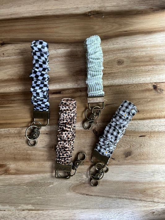 Wristband Keychain