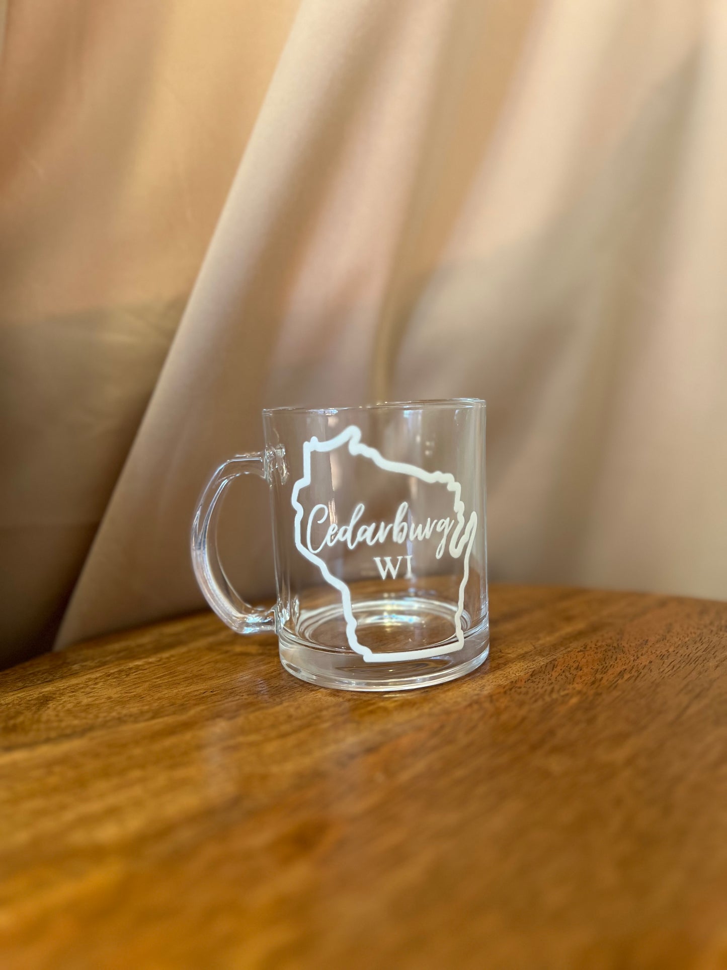 Cedarburg WI Mug