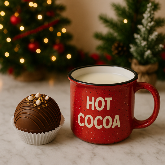 Hot Cocoa Mug