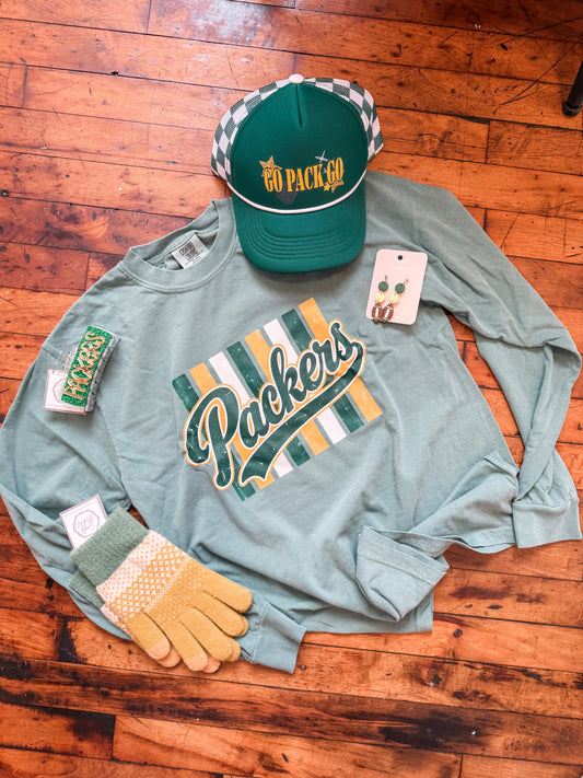 Striped Packer