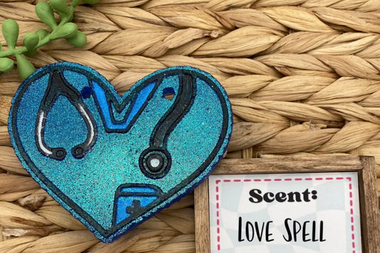 Scrubs Heart