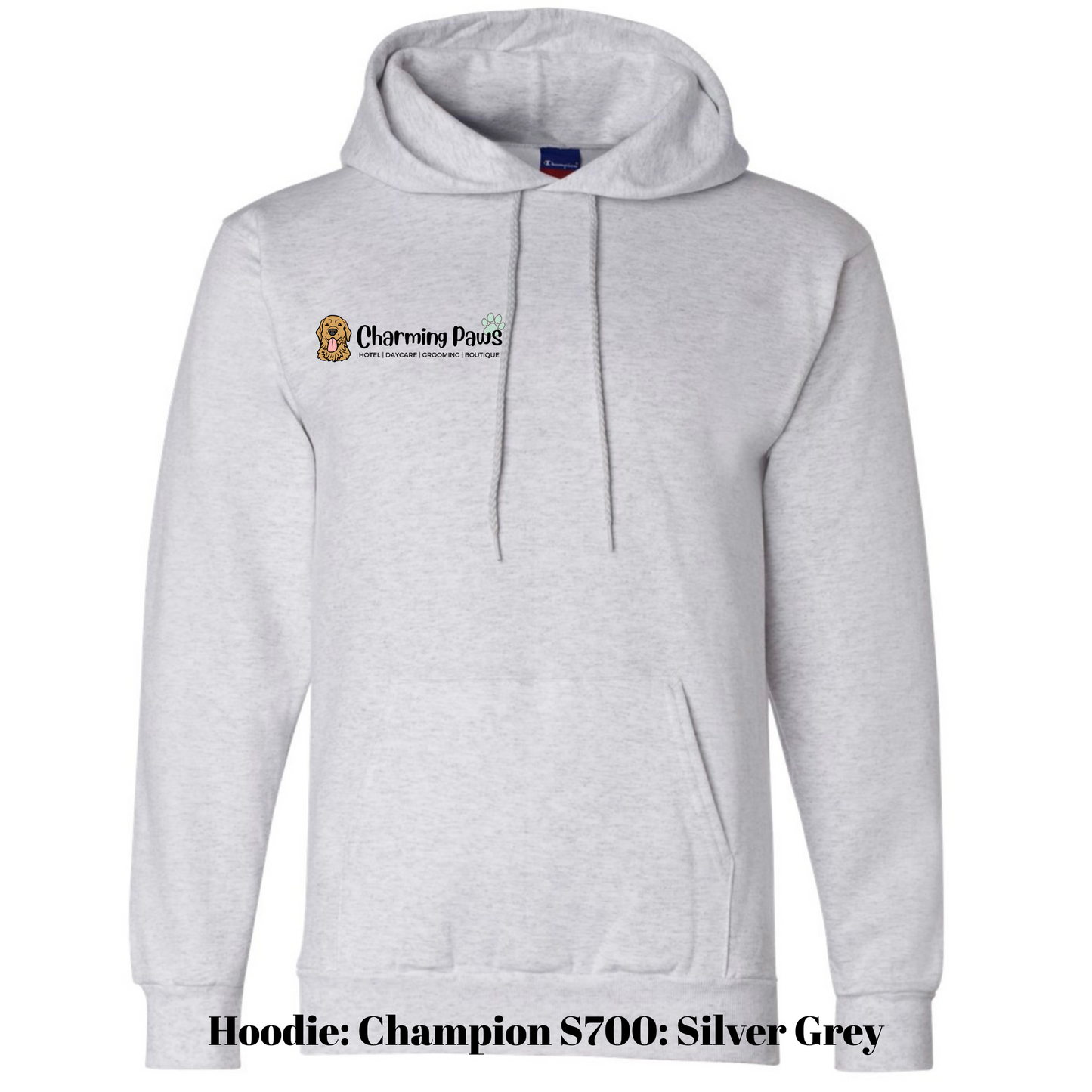 Charming Paws Employee Apparel