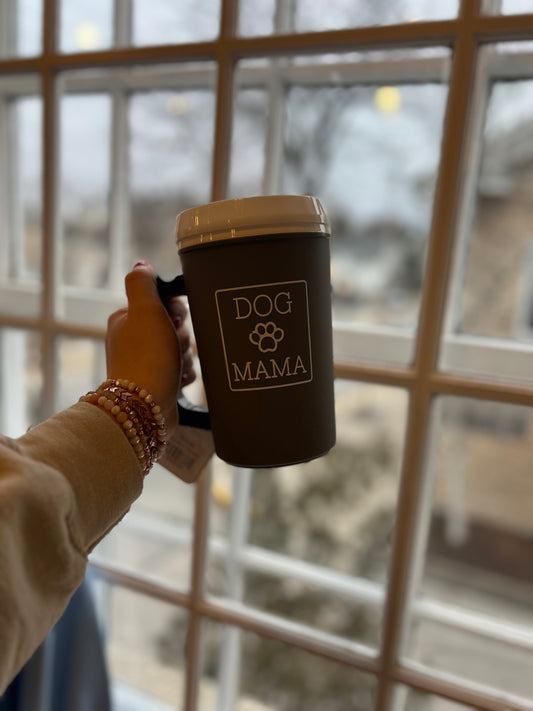 Dog Mom Tumbler