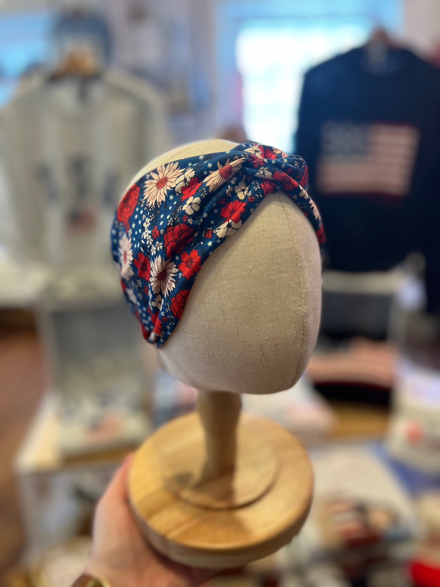 RWB Hair Sleeve