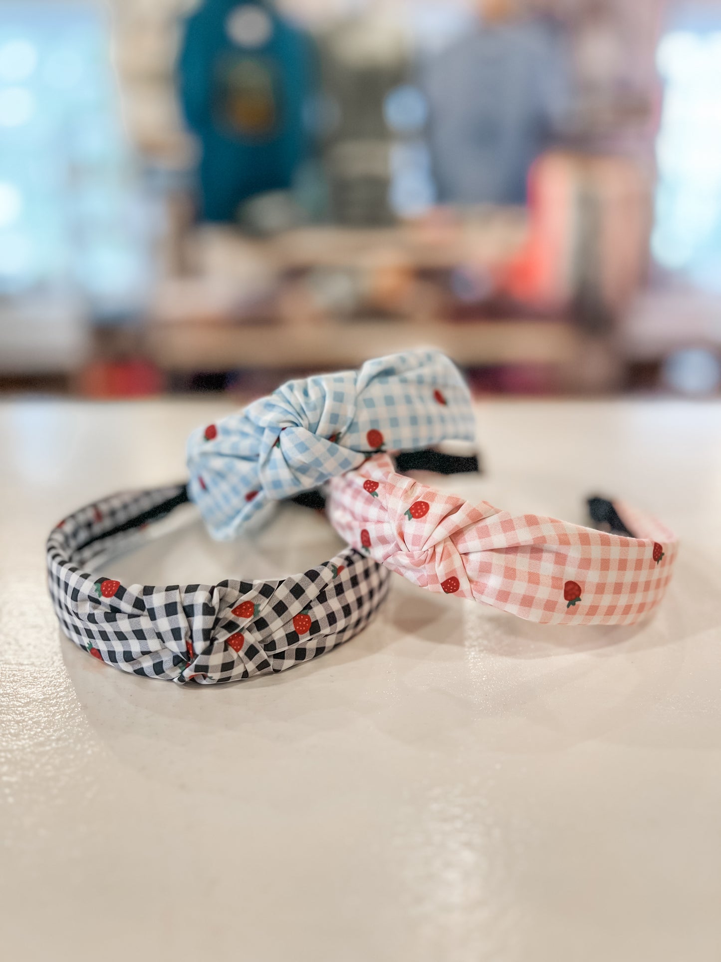 Berry Fields Headband