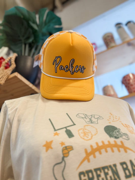 Packer Hat