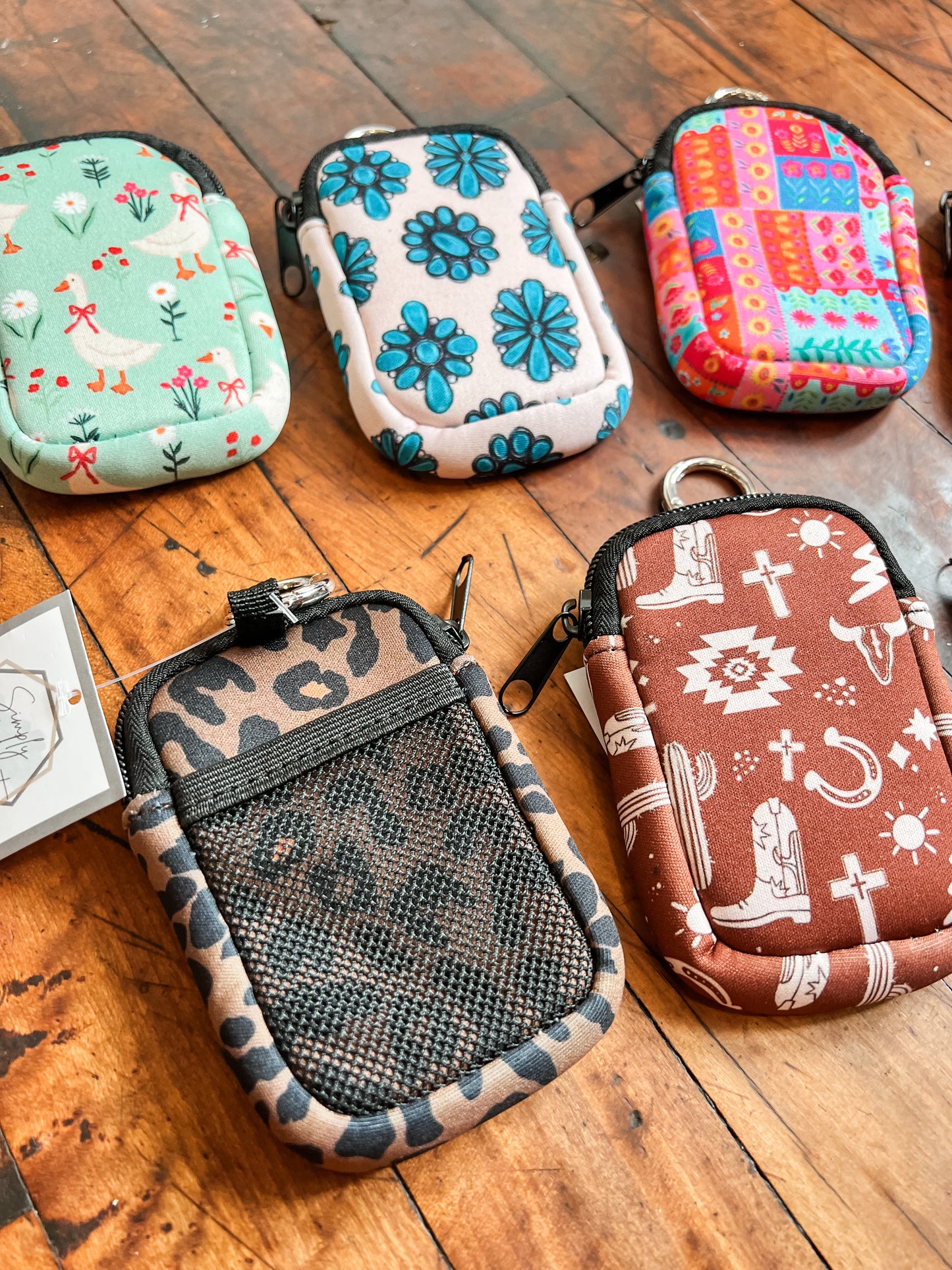 Keychain Wallet