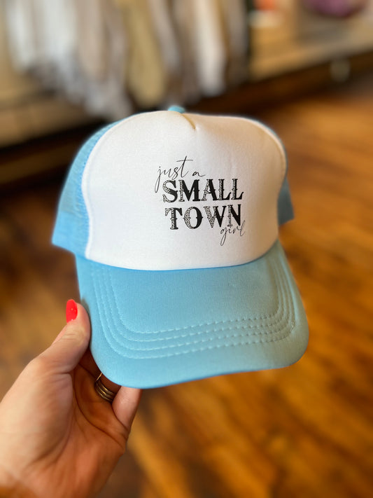 Small Town Hat