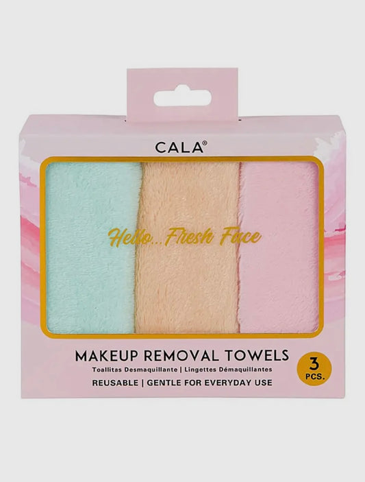 Make Up Removal Towels