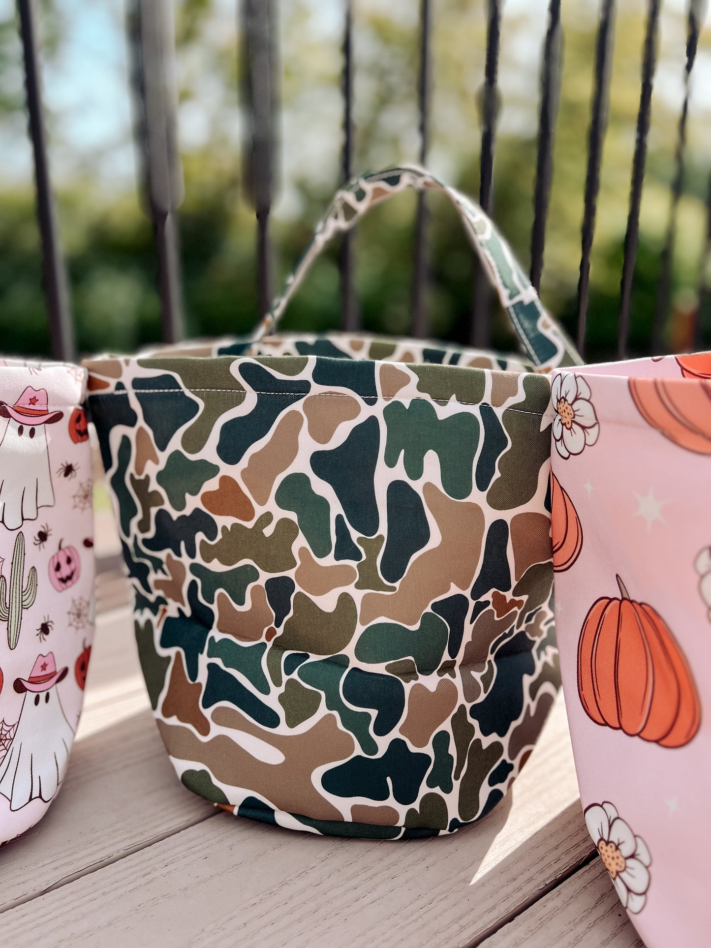 Halloween Basket