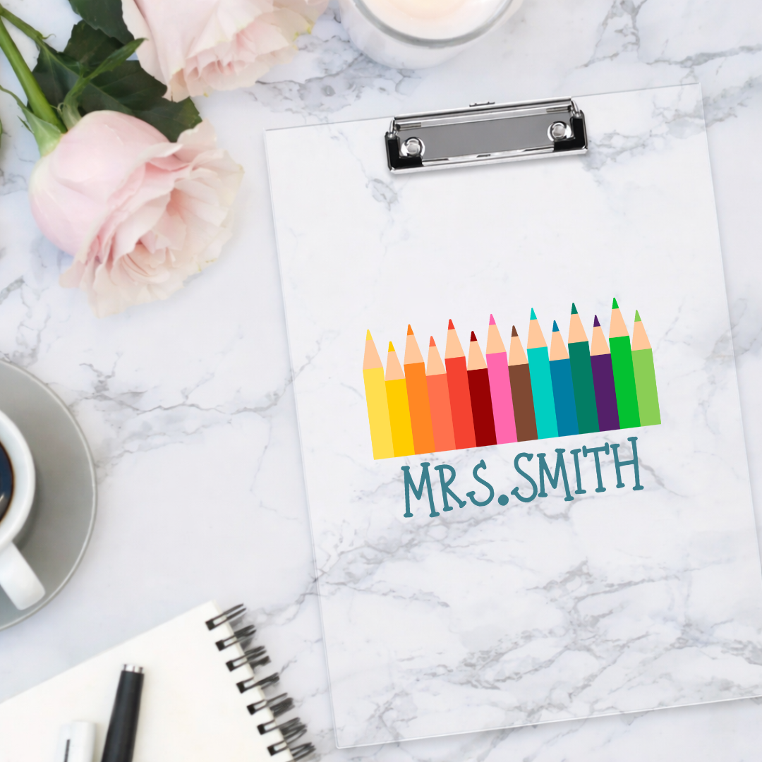 Teacher Clipboards