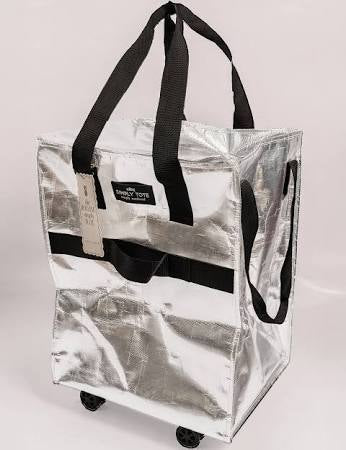 SS Rolling Tote