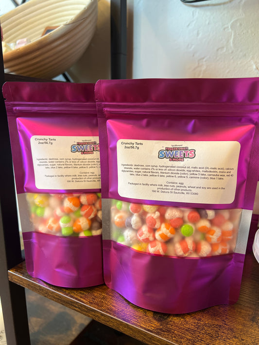 Freeze Dried Chewy Sweet Tarts