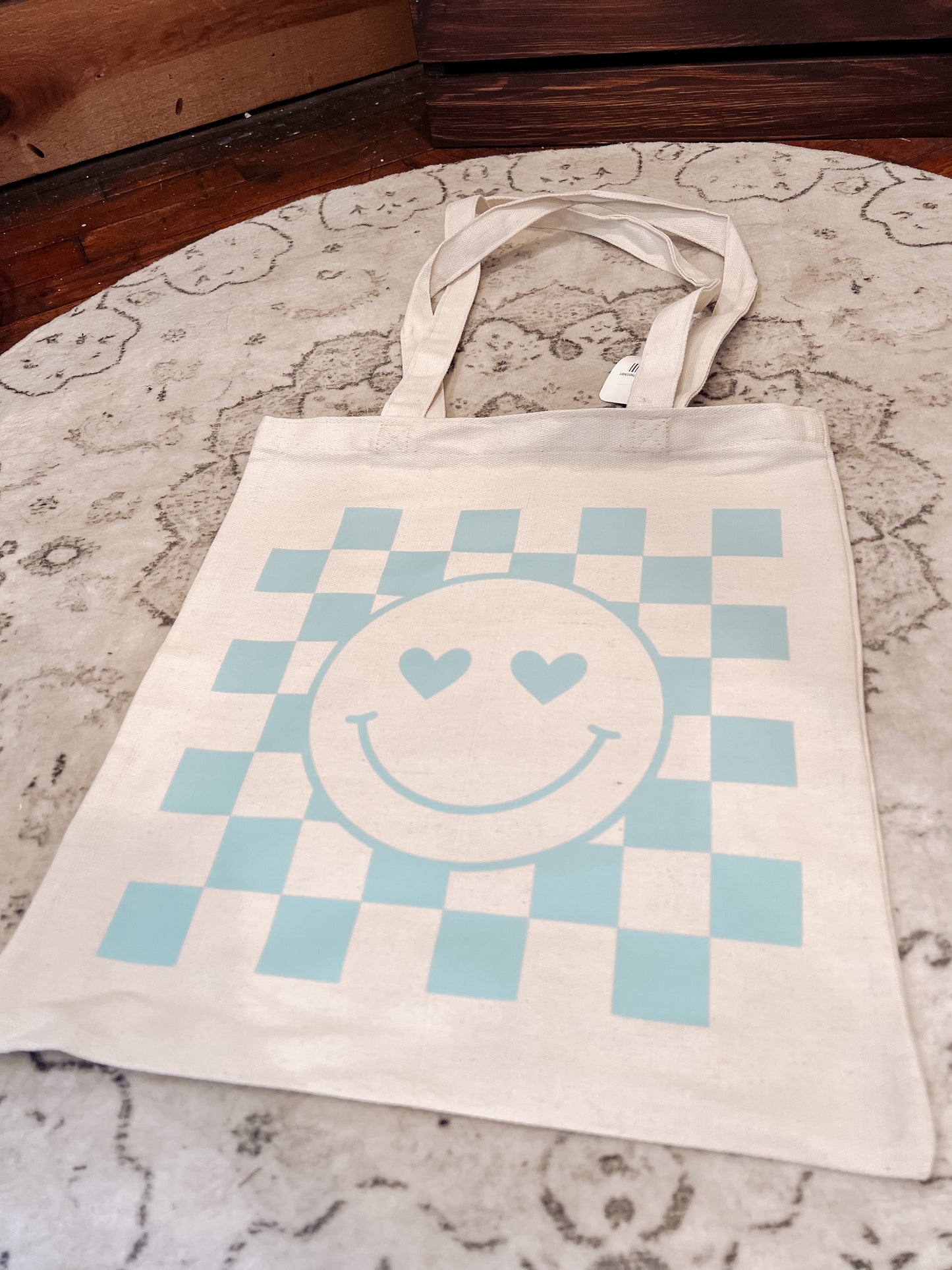 Retro Tote