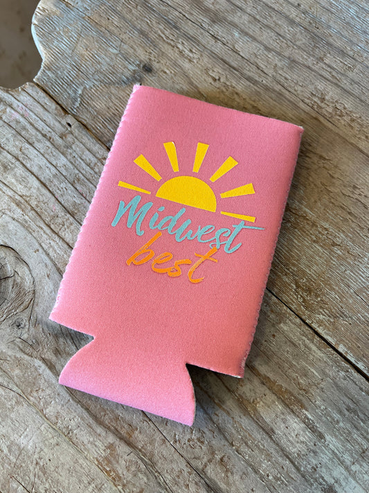 Midwest Best Koozie