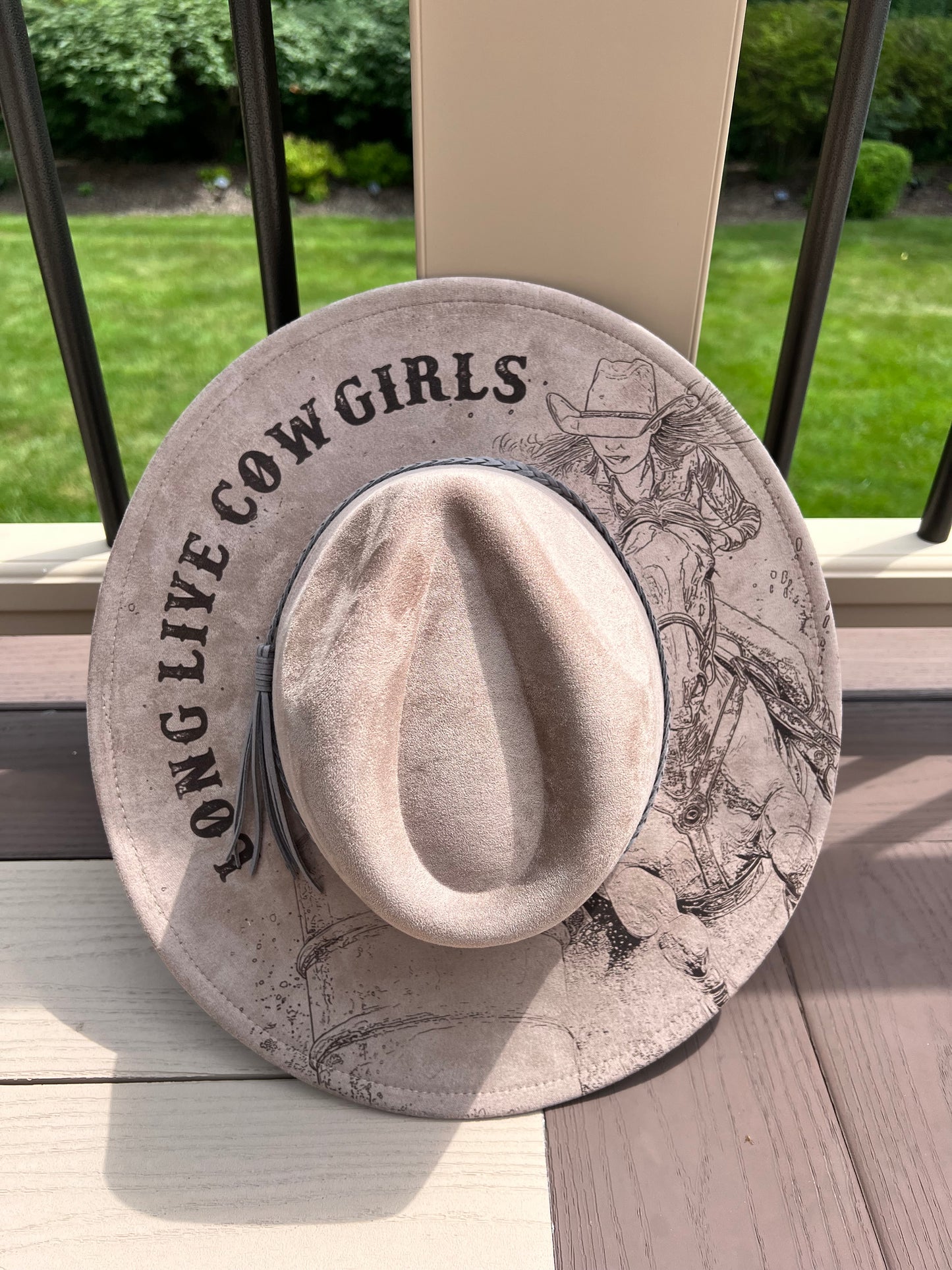 Engraved Hats
