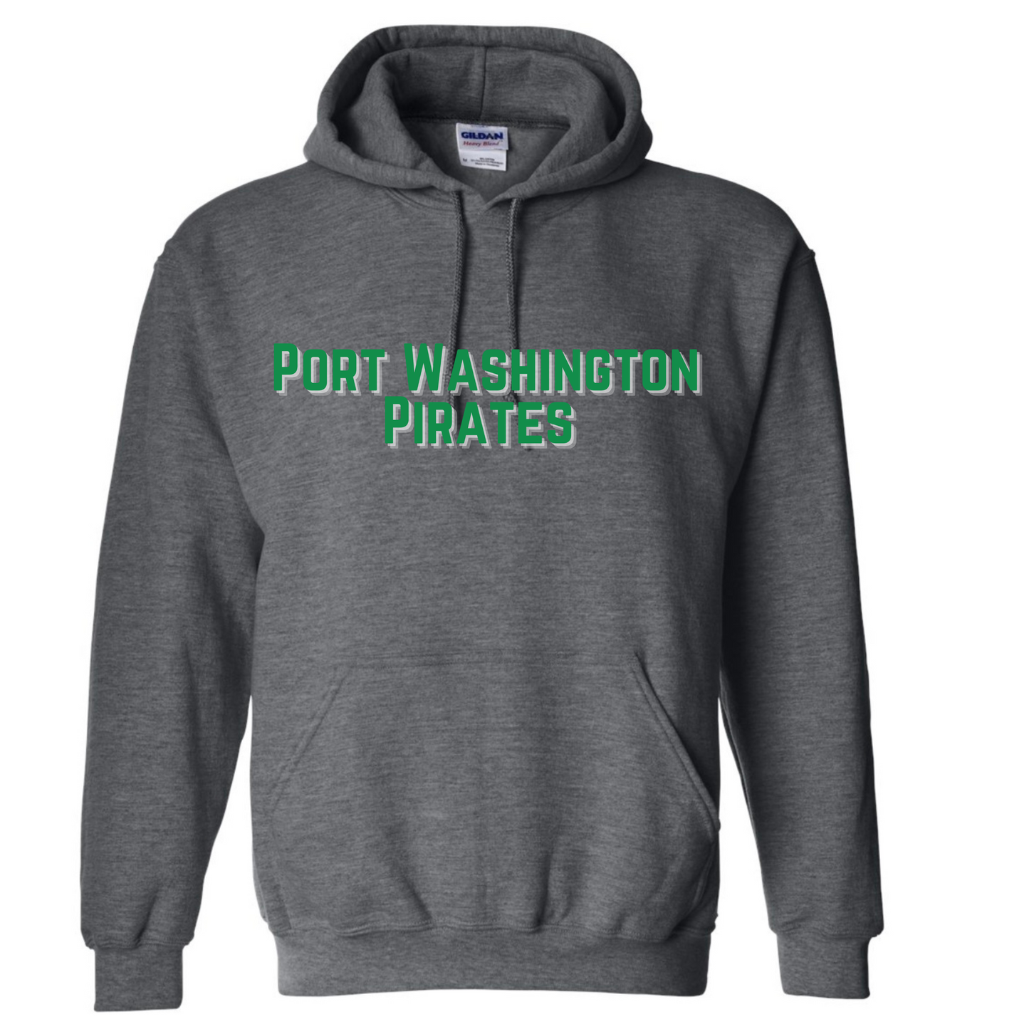 PW Bubble Hoodie