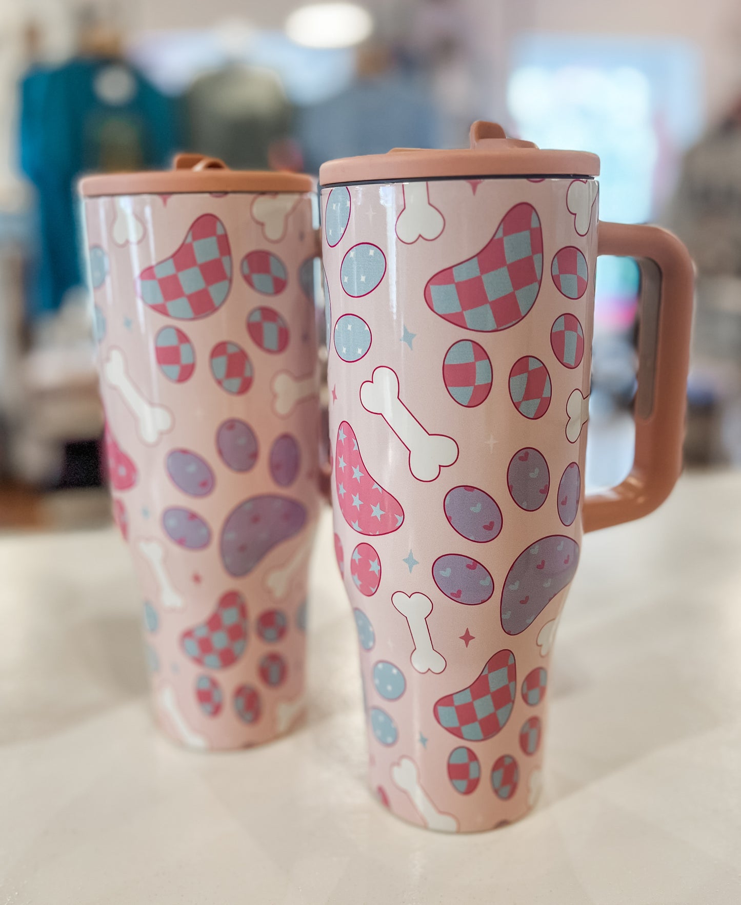 Paw Tumbler