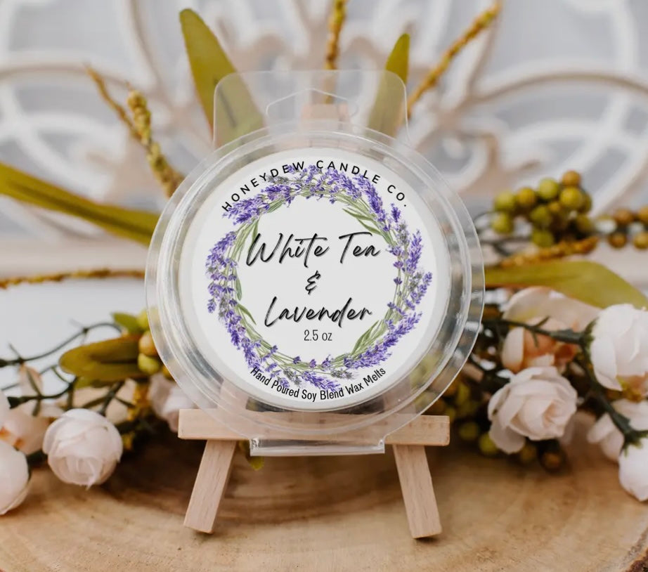 White Tea & Lavender