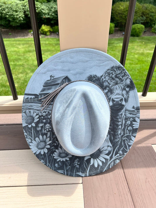 Engraved Hats