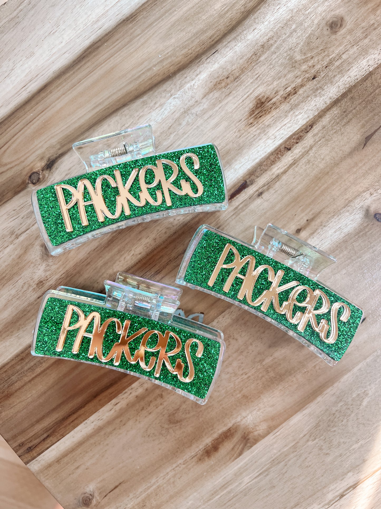 Packer Clip