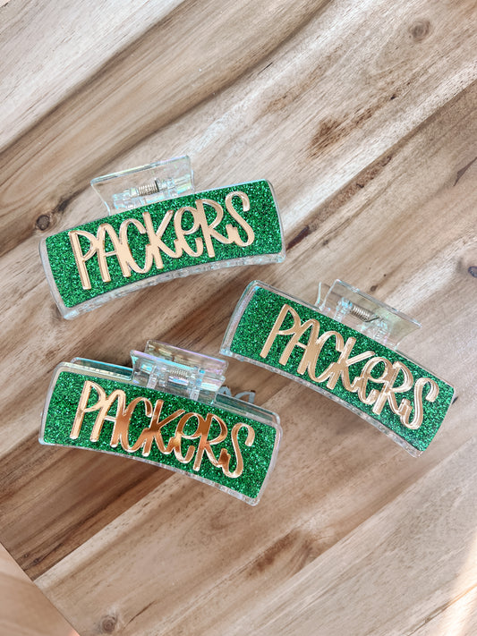 Packer Clip