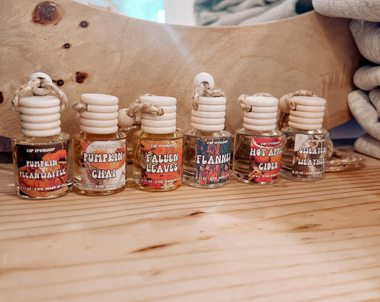 Fall Diffusers