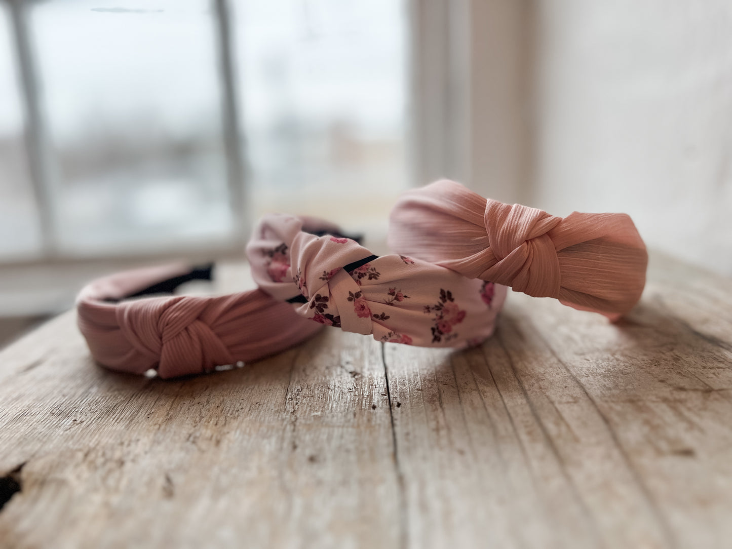 Bloom Headbands