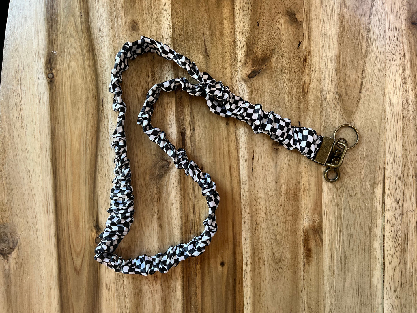 Lanyard Keychain