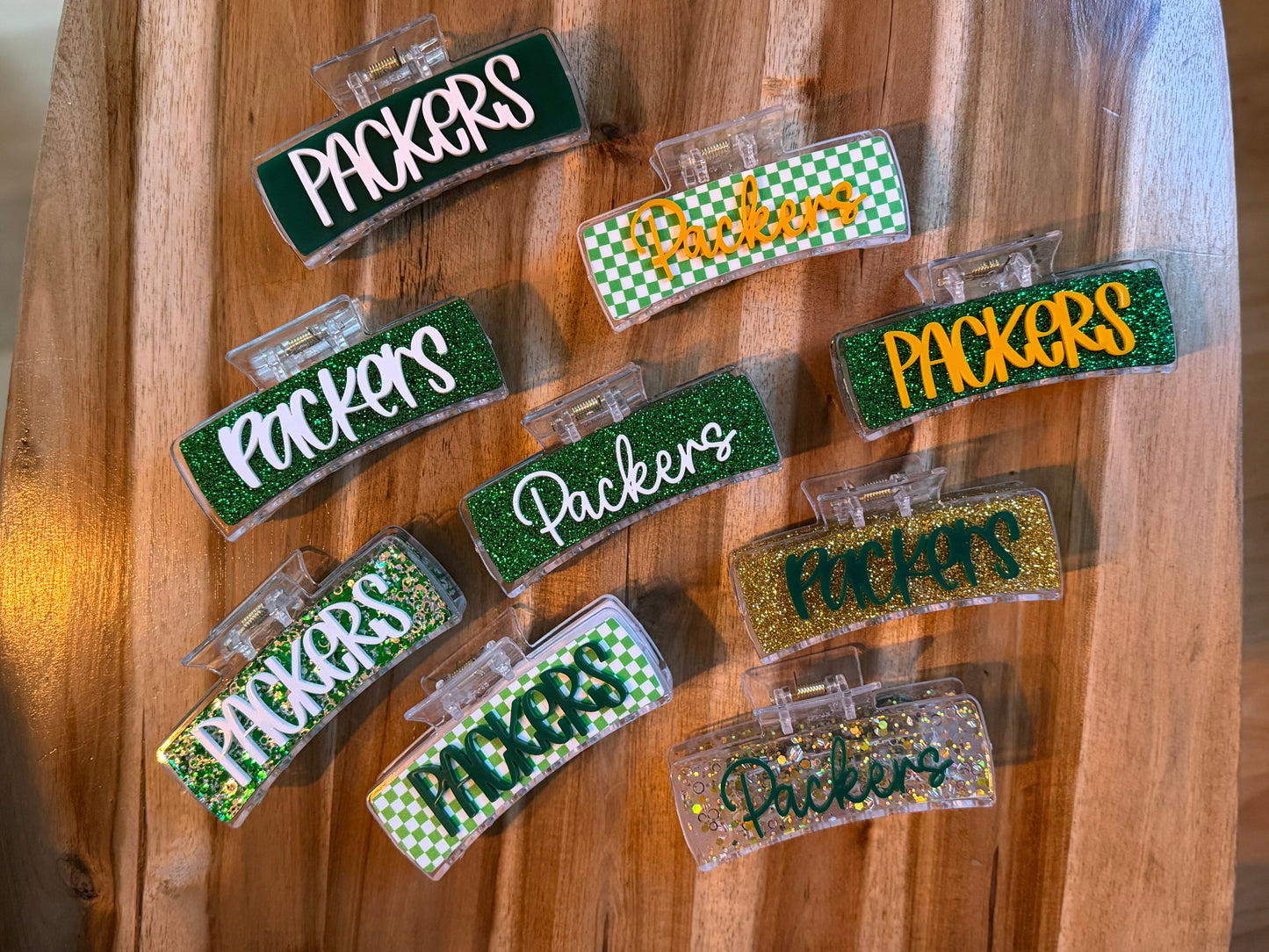 Spirit Packer Claw