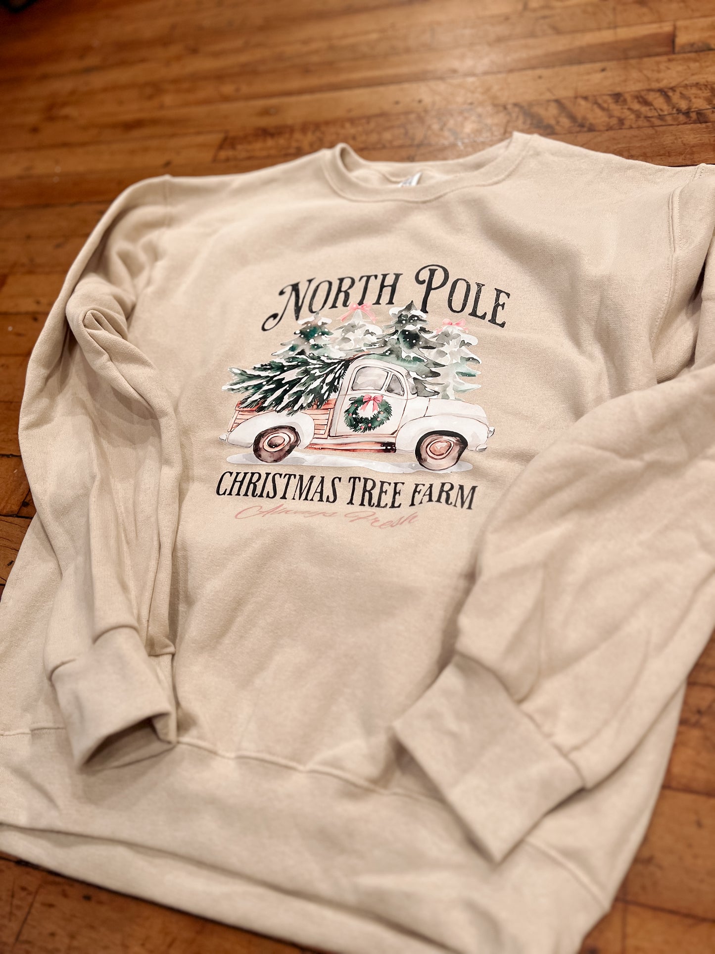 North Pole