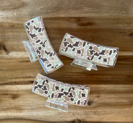 Camo Clip