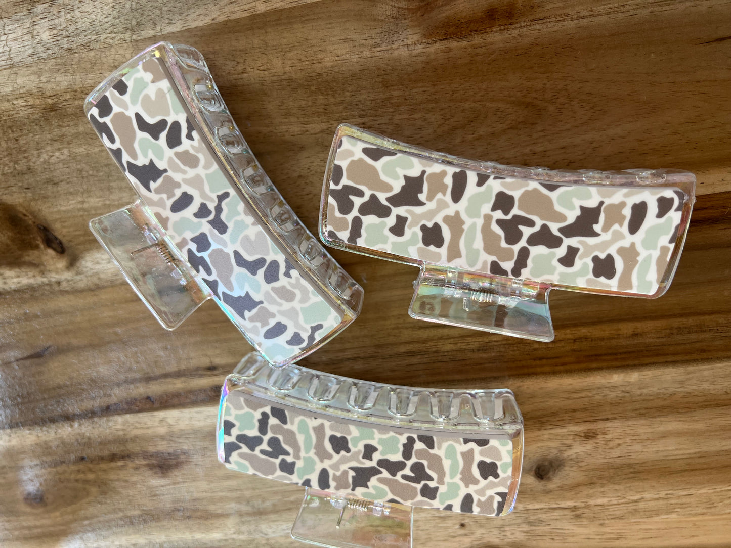 Camo Clip