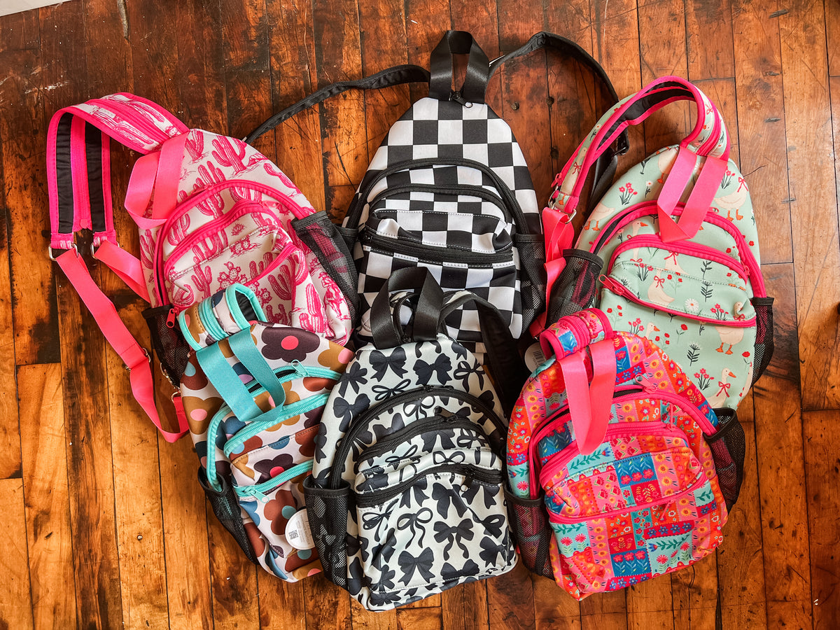 The Neo Crossbody