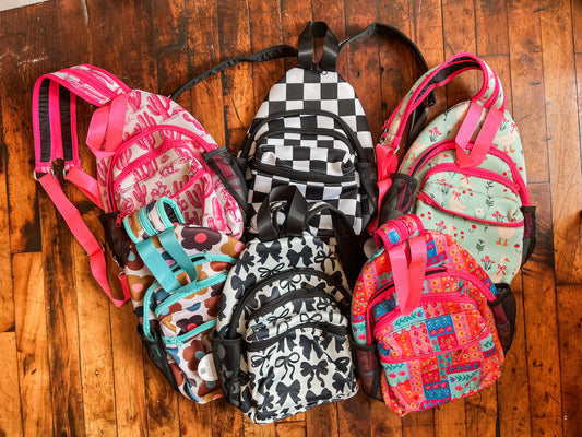 The Neo Crossbody