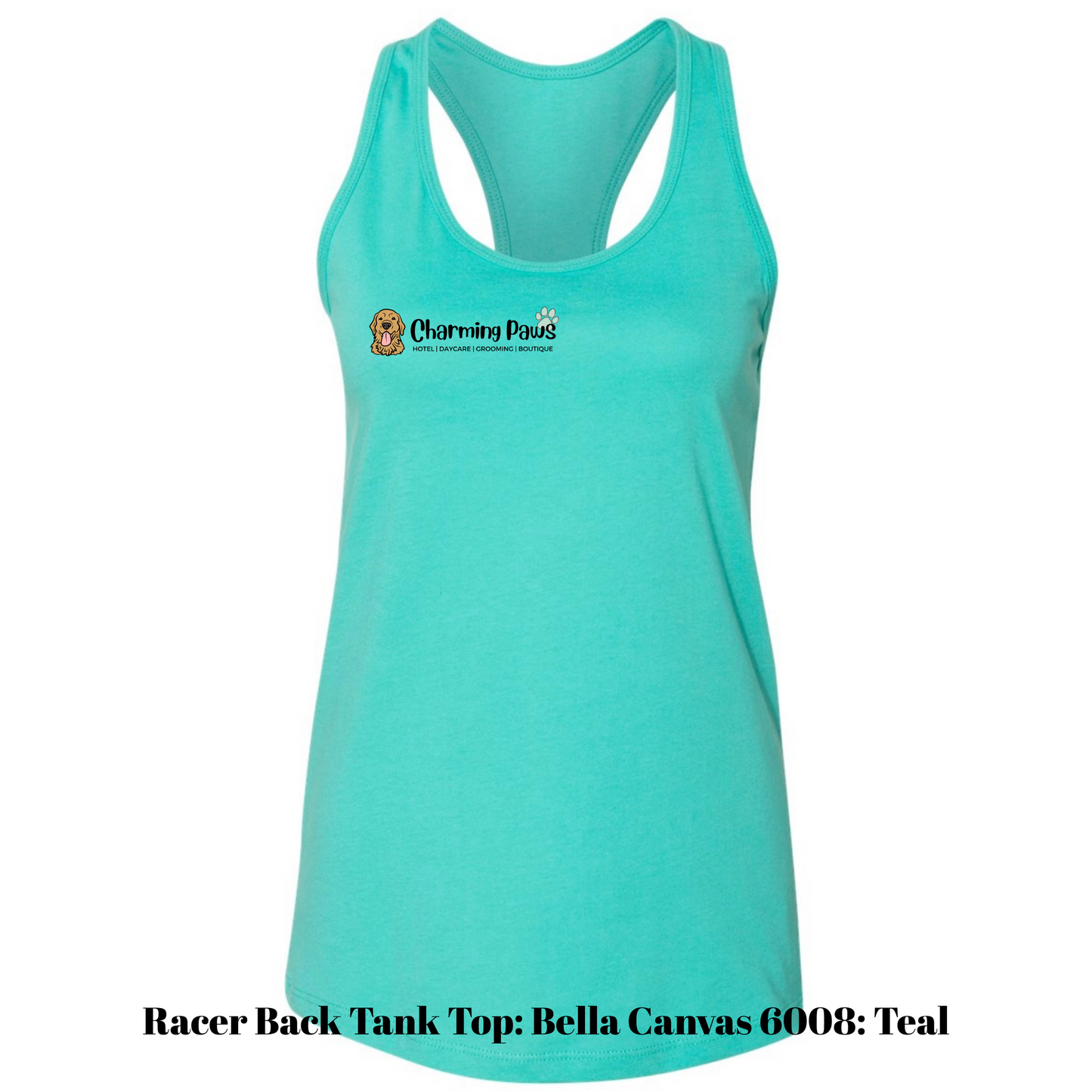 Charming Paws Employee Apparel