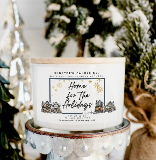 Holiday Candle