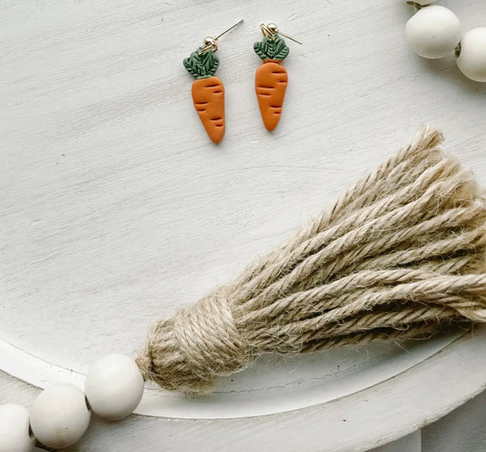 Carrot Dangles