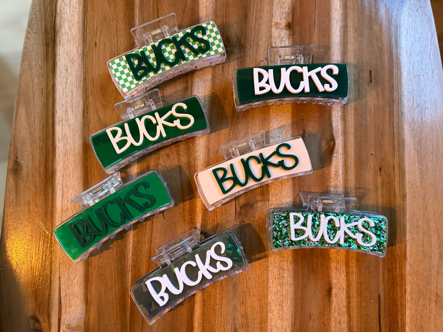 Spirit Bucks Claw