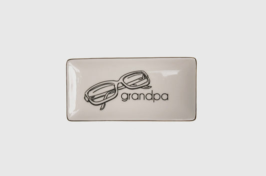 Grandpa Trinket Tray