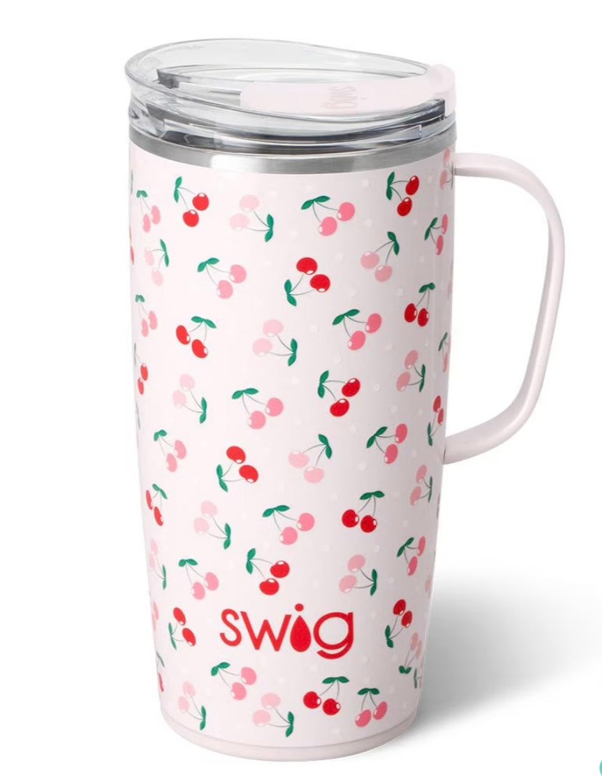 Cherry Pie Swig