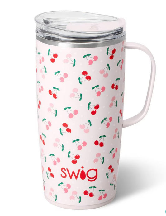 Cherry Pie Swig