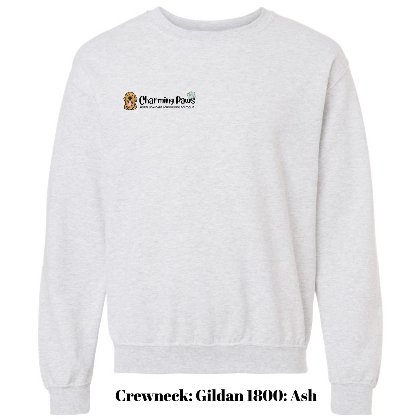 Charming Paws Employee Apparel
