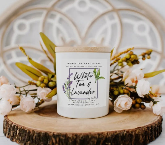 White Tea & Lavender