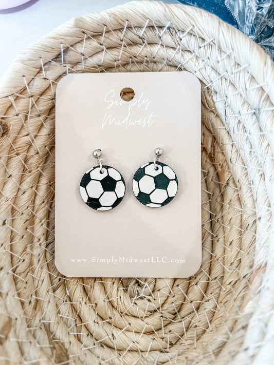 Soccer Ball Dangle
