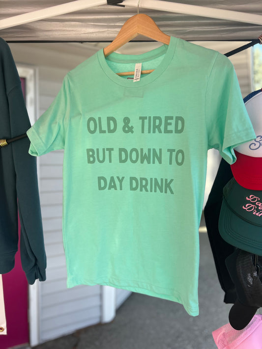 Old&Tired