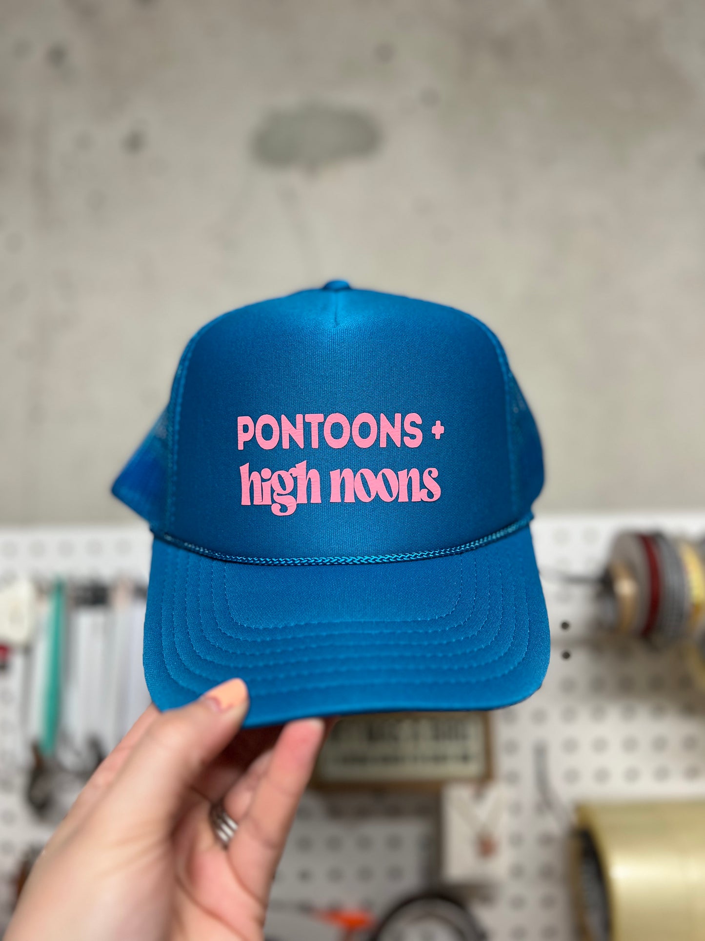 Neon Hats