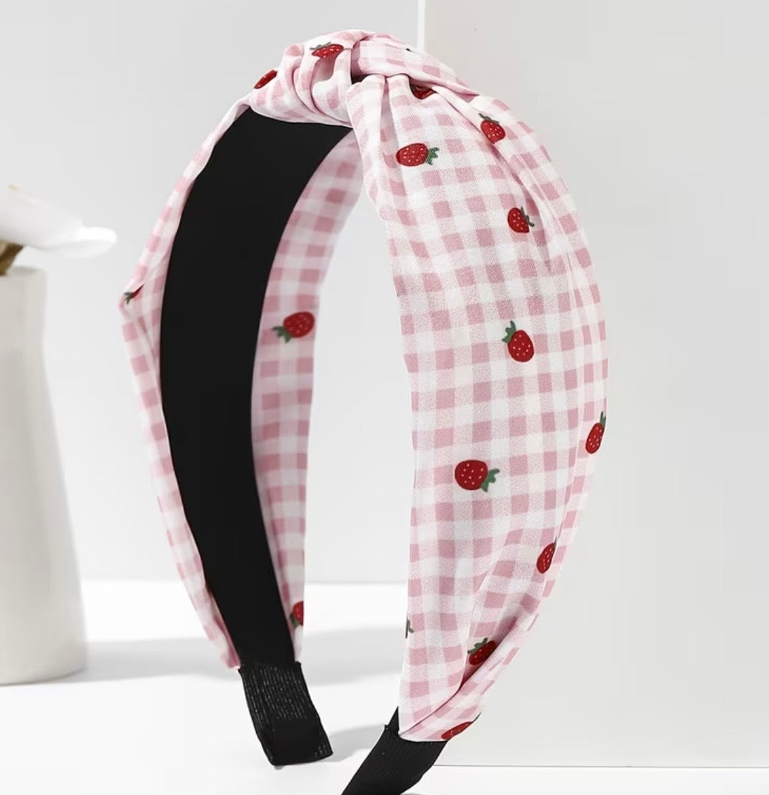 Berry Fields Headband