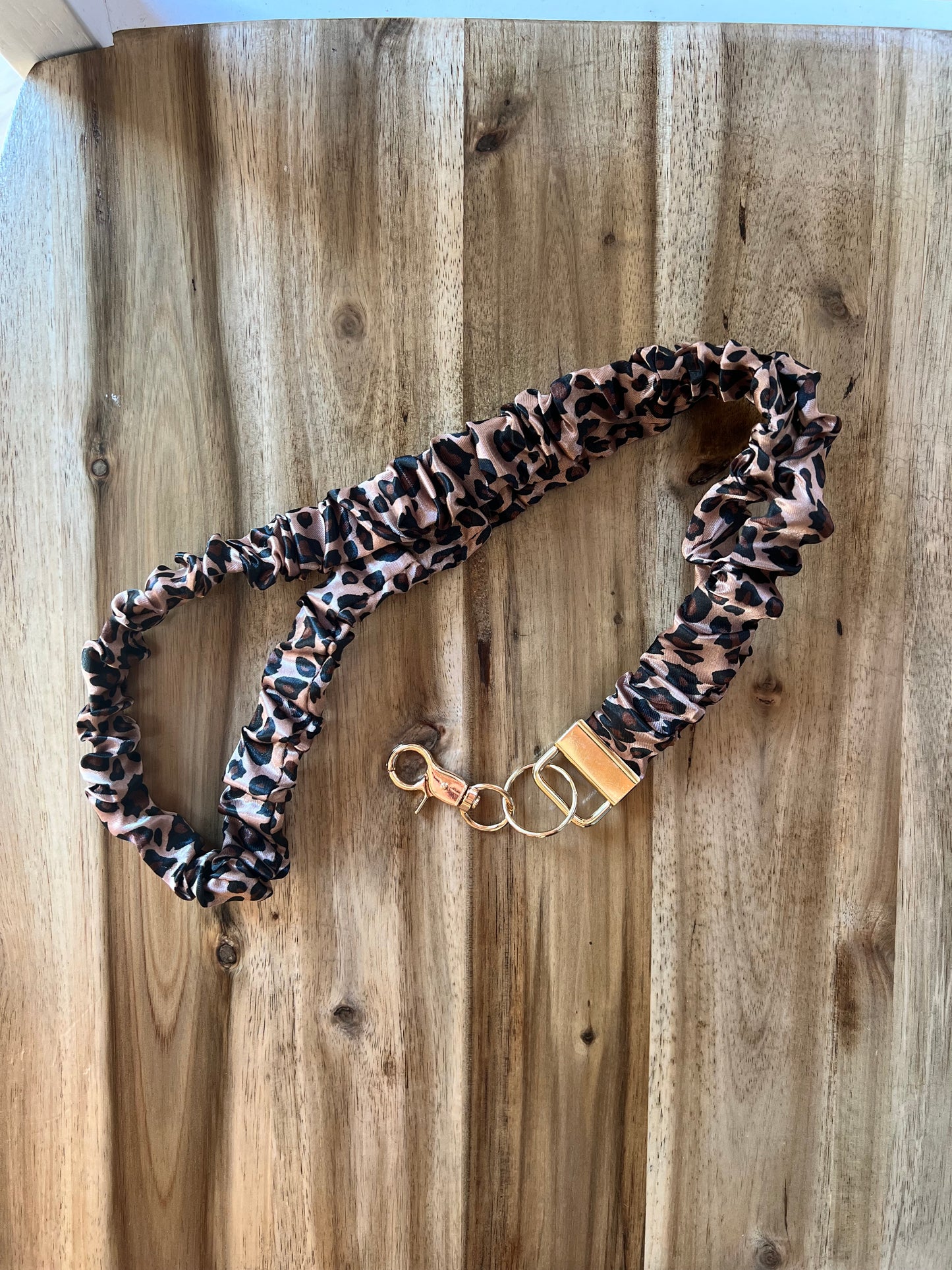 Lanyard Keychain