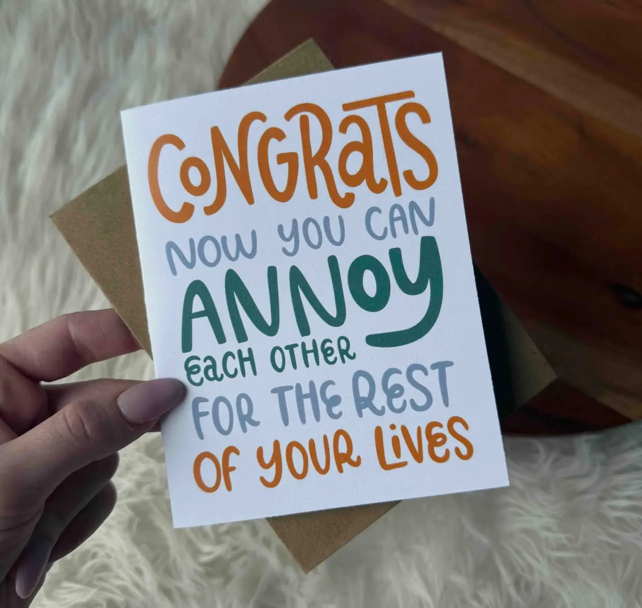 Greeting Card